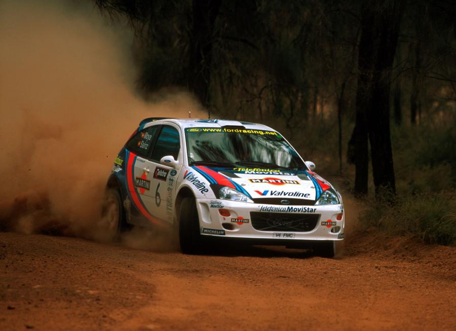  Ford Focus RS WRC 2002 года  (фото 30 из 118)
